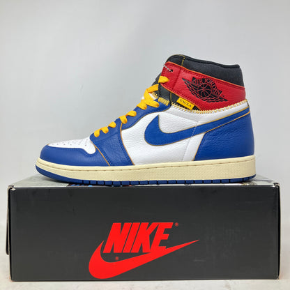 Jordan 1 Retro High Union Los Angeles Storm Blue