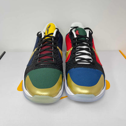 Nike Kobe 5 Protro Undefeated What If Pack