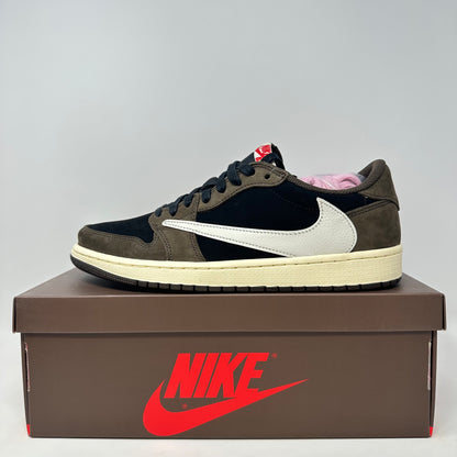 Jordan 1 Retro Low OG SP Travis Scott Mocha