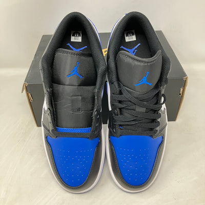 Jordan 1 Low Alternate Royal Toe