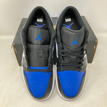 Jordan 1 Low Alternate Royal Toe