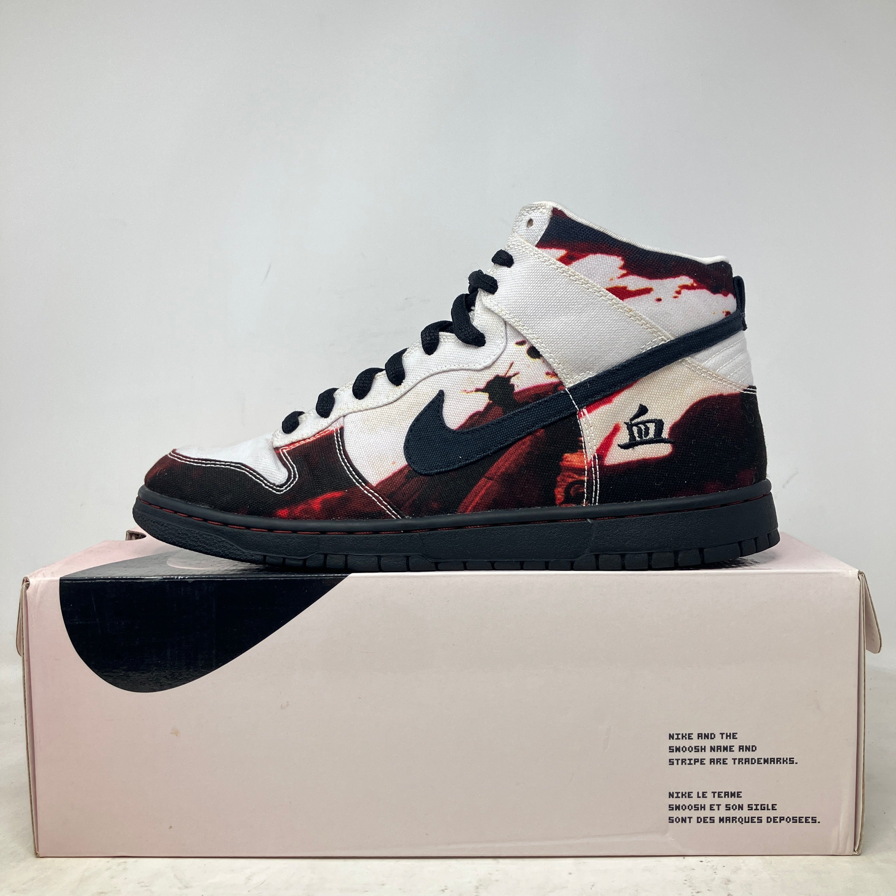 Nike SB Dunk High Melvins