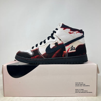 Nike SB Dunk High Melvins