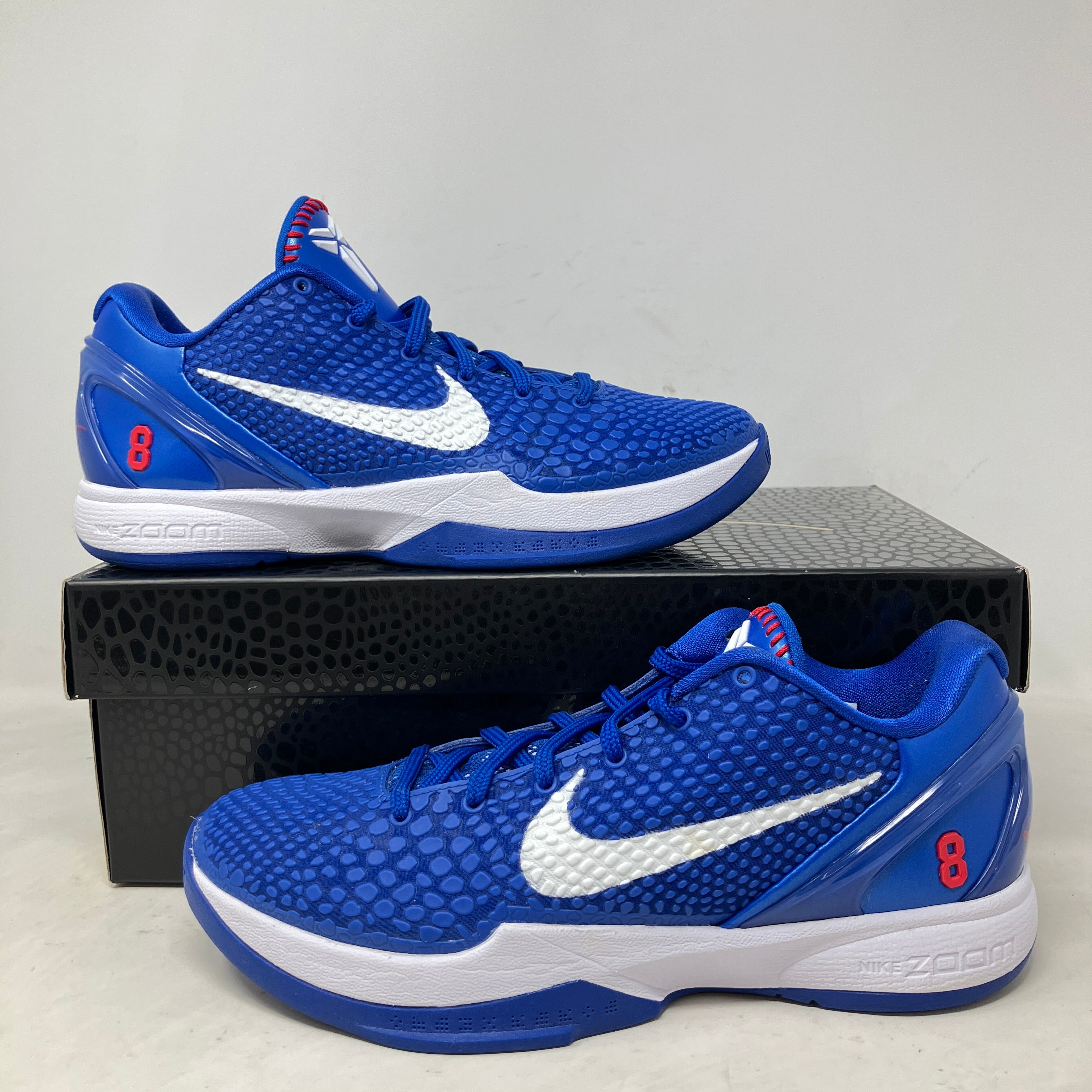 Nike Kobe 6 Protro Dodgers