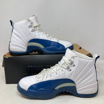 Jordan 12 Retro French Blue (2016)