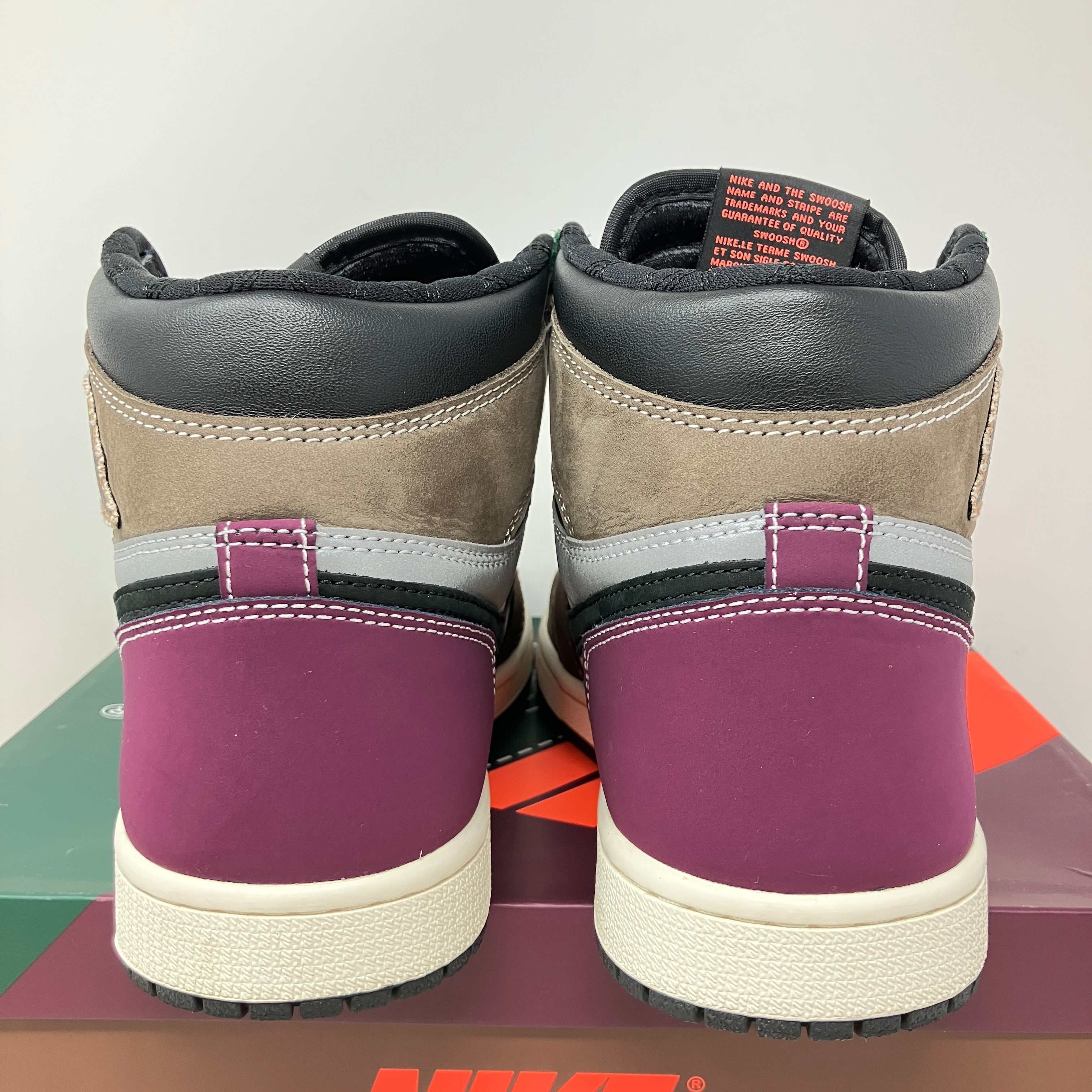 Jordan 1 Retro High OG Hand Crafted