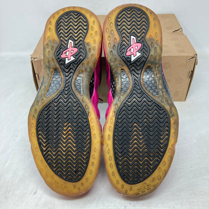 Nike Air Foamposite One Pearlized Pink