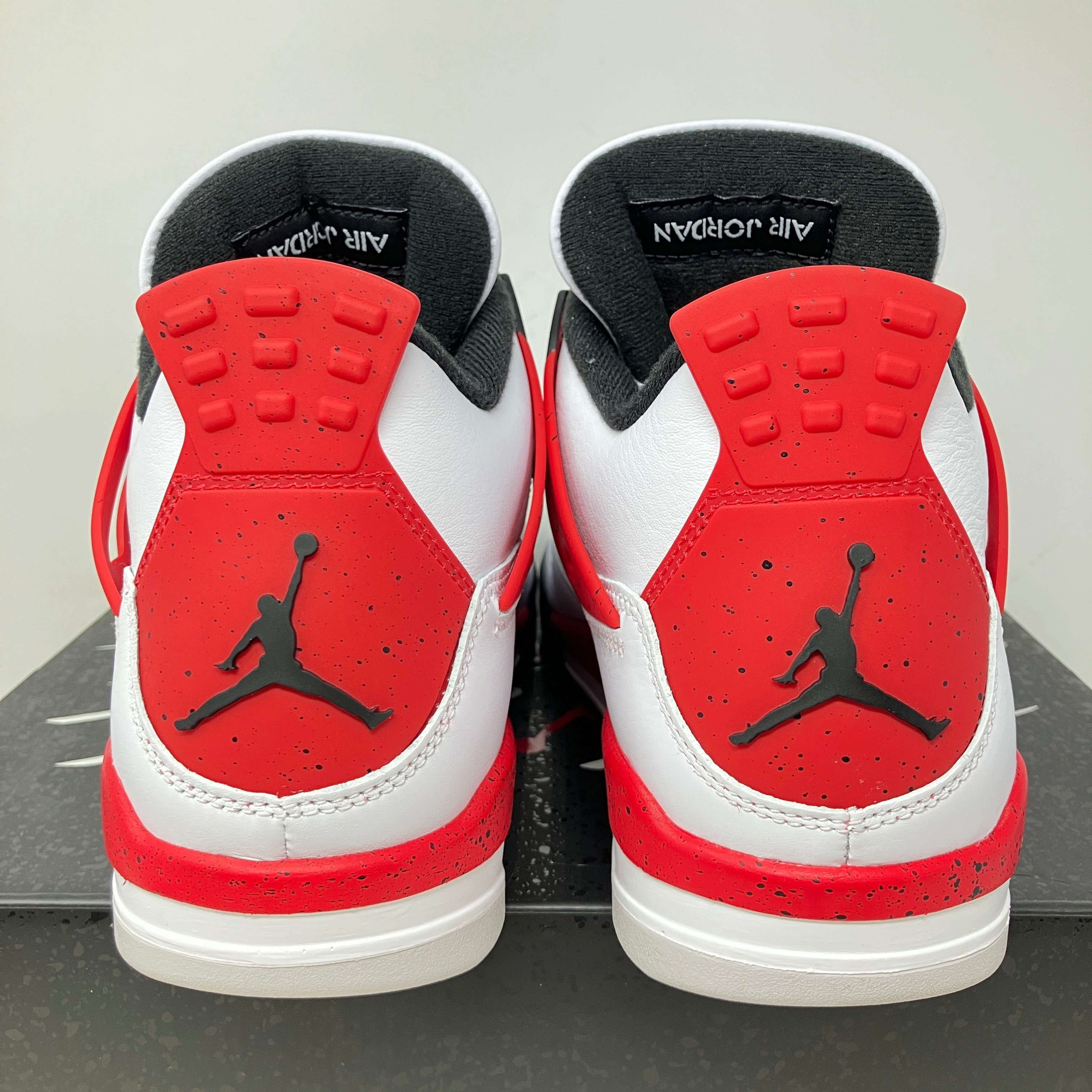 Jordan 4 Retro Red Cement