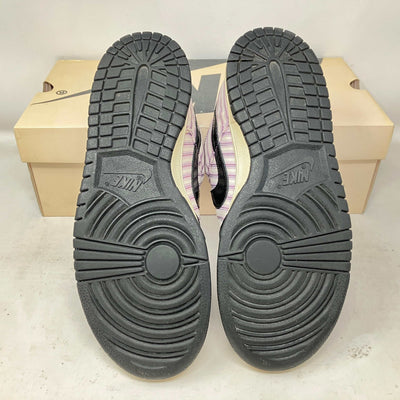 Nike SB Dunk Low Avenger Purple Patent