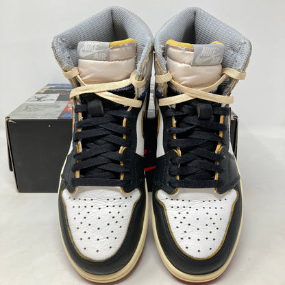 Jordan 1 Retro High Union Los Angeles Black Toe