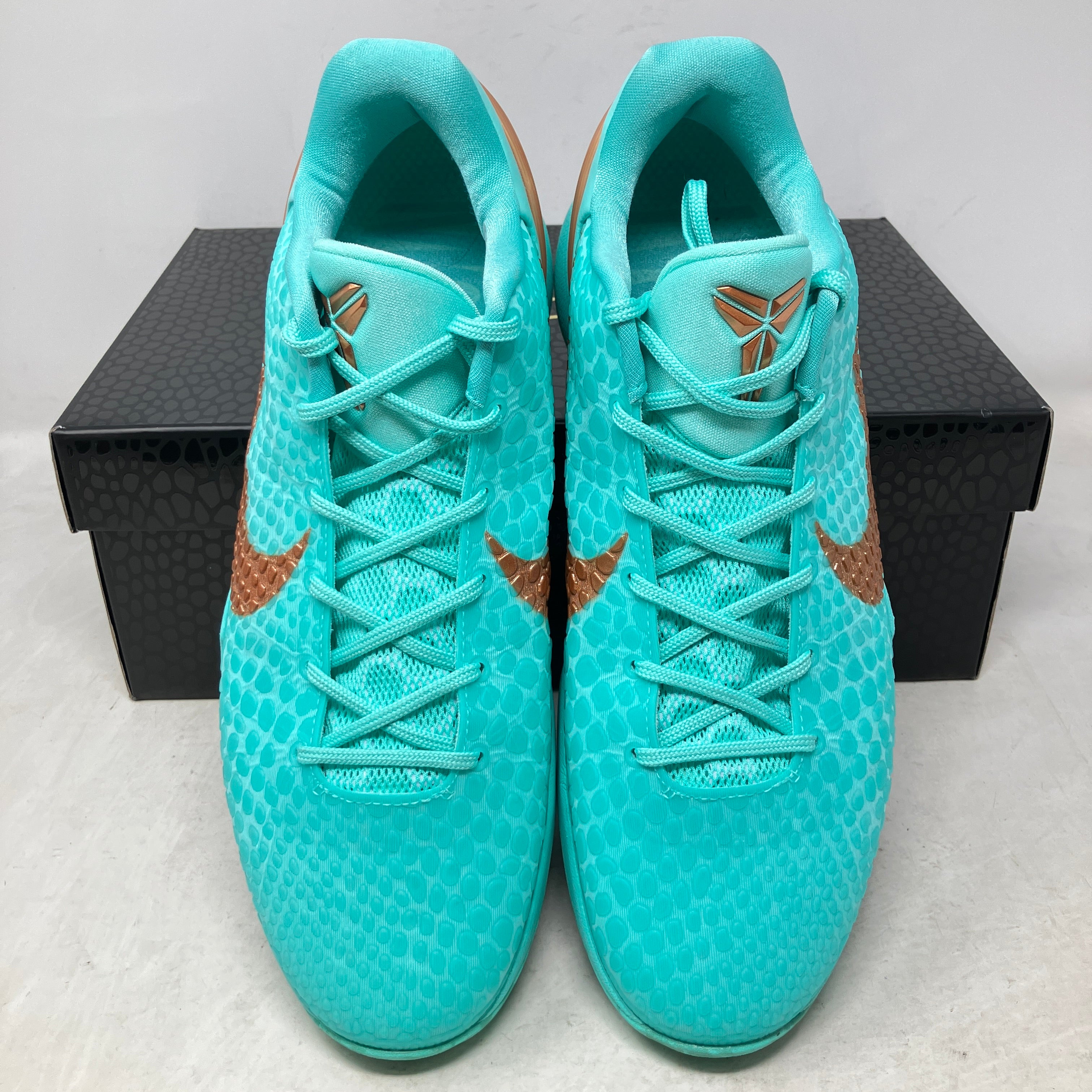 Nike Kobe 6 Protro Jalen Brunson Statue of Liberty