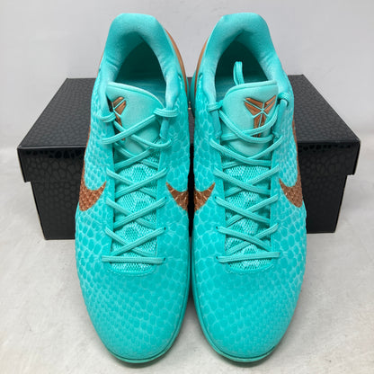 Nike Kobe 6 Protro Jalen Brunson Statue of Liberty