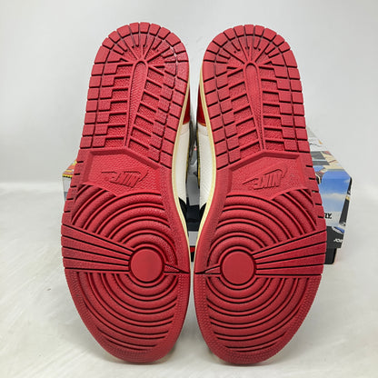 Jordan 1 Retro High Union Los Angeles Black Toe