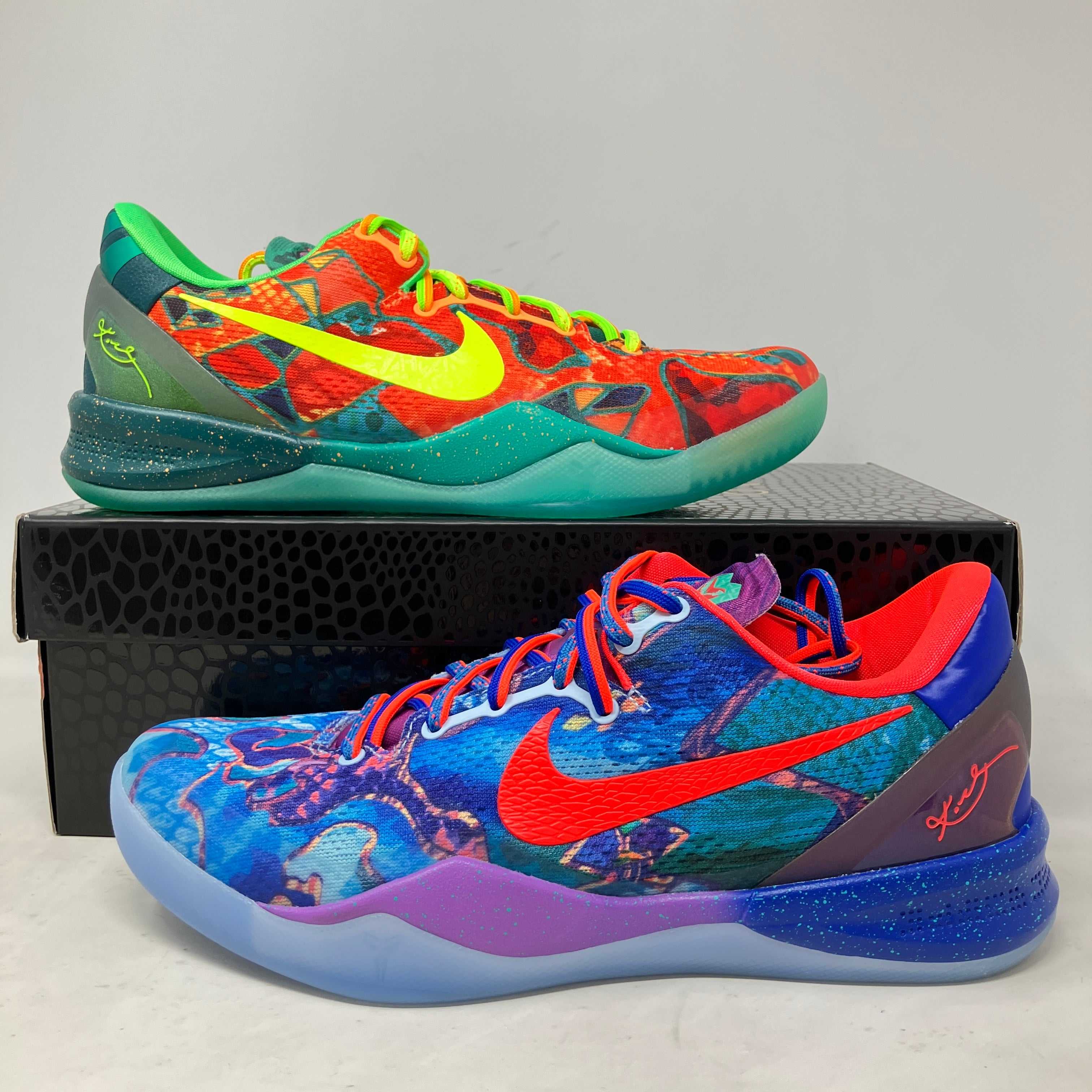 Nike Kobe 8 Protro What The (2025)