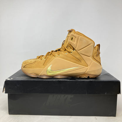 Nike LeBron 12 EXT Wheat