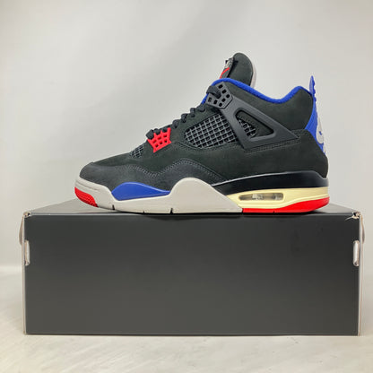 Jordan 4 Retro Rare Air (White Lettering)