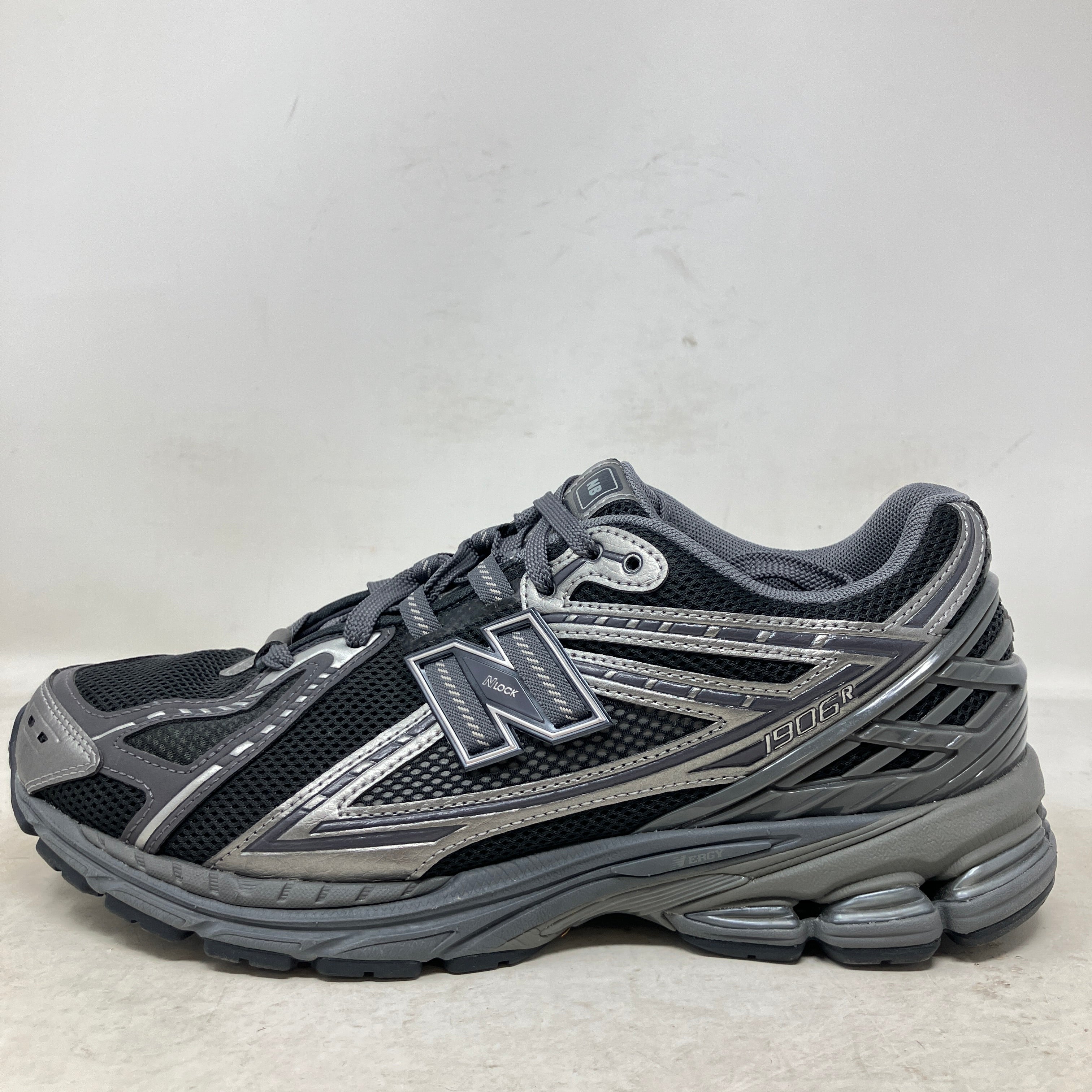 New Balance 1906R Phantom Dark Grey Metallic Silver
