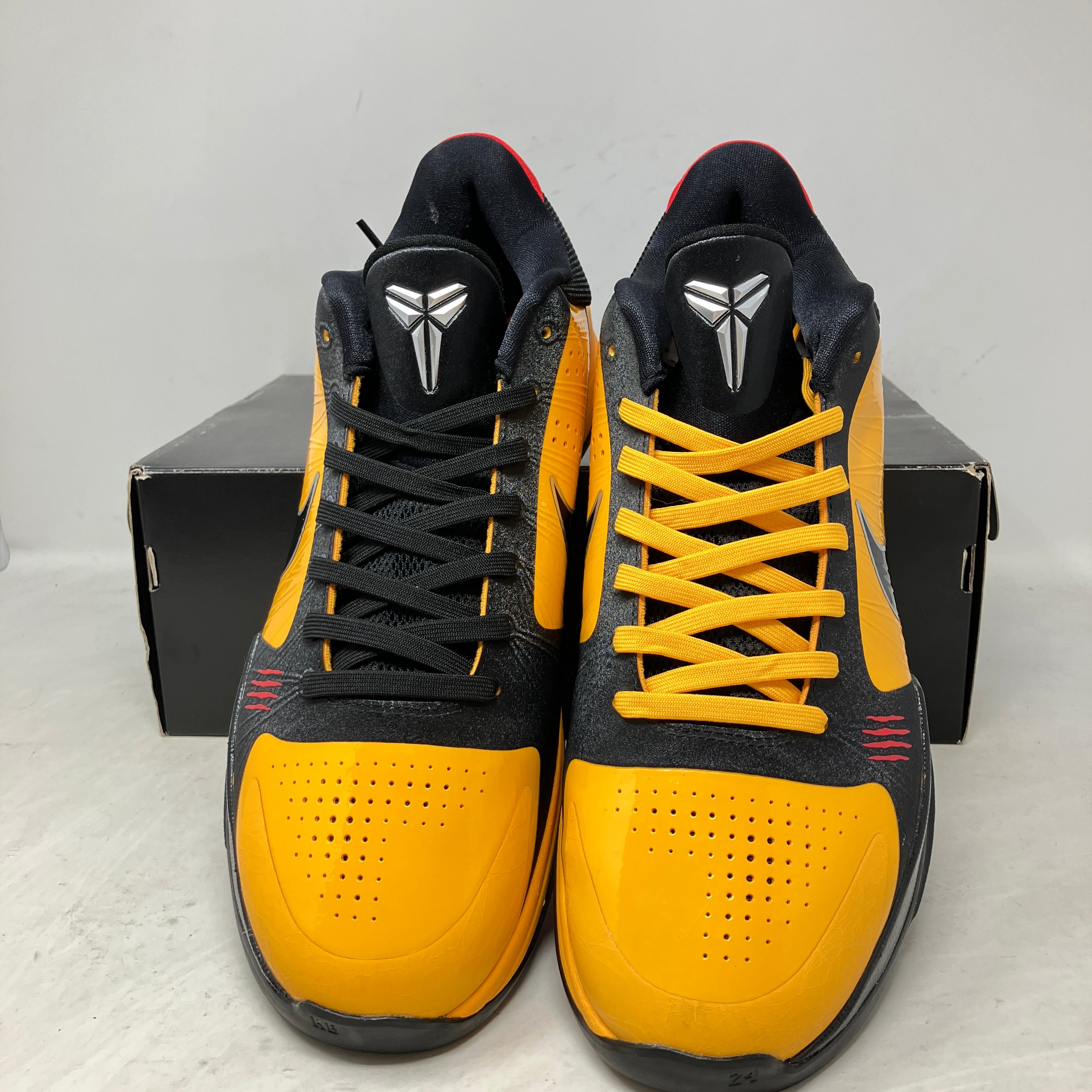 Nike Kobe 5 Protro Bruce Lee