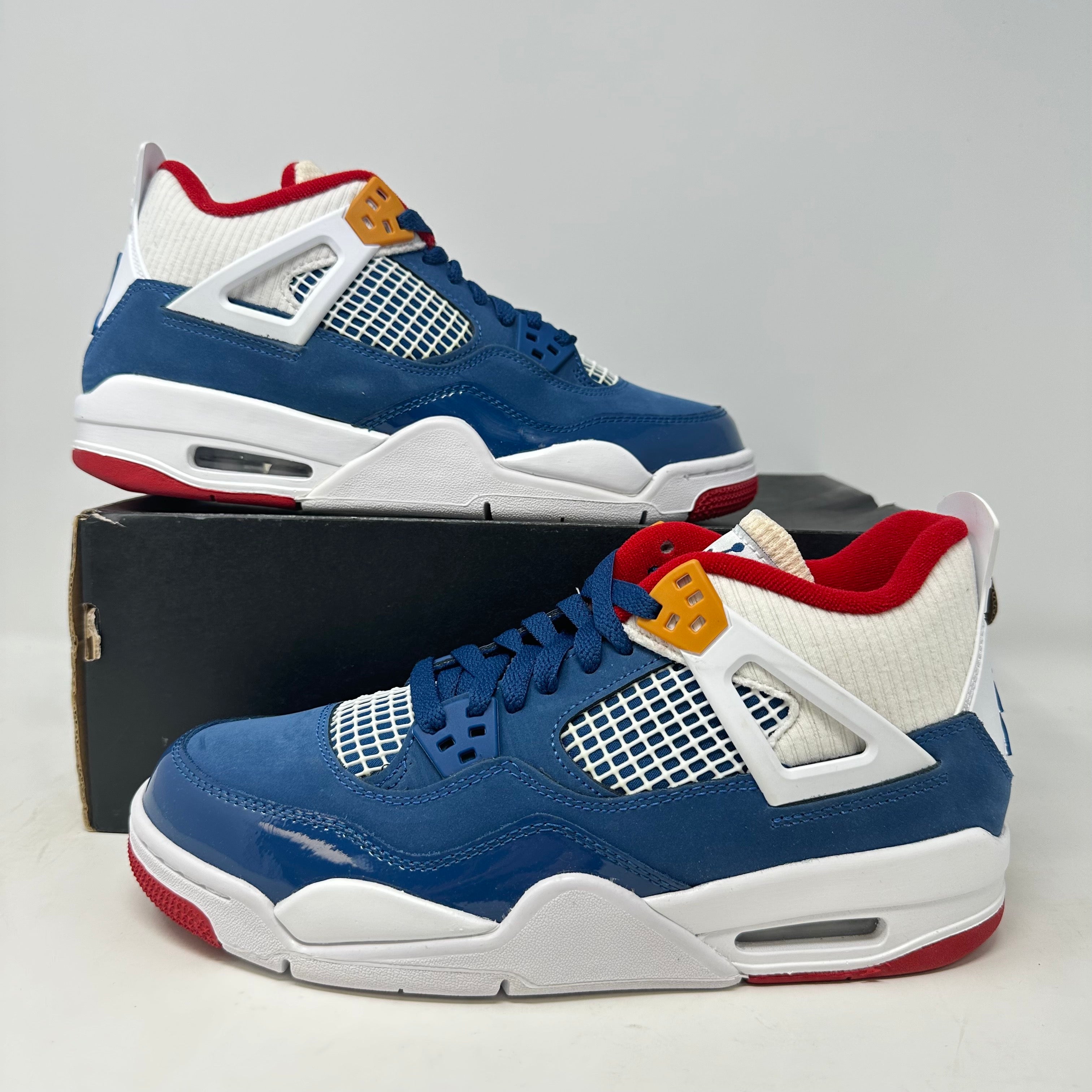 Jordan 4 Retro Messy Room
