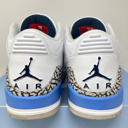 Jordan 3 Retro UNC (2020)