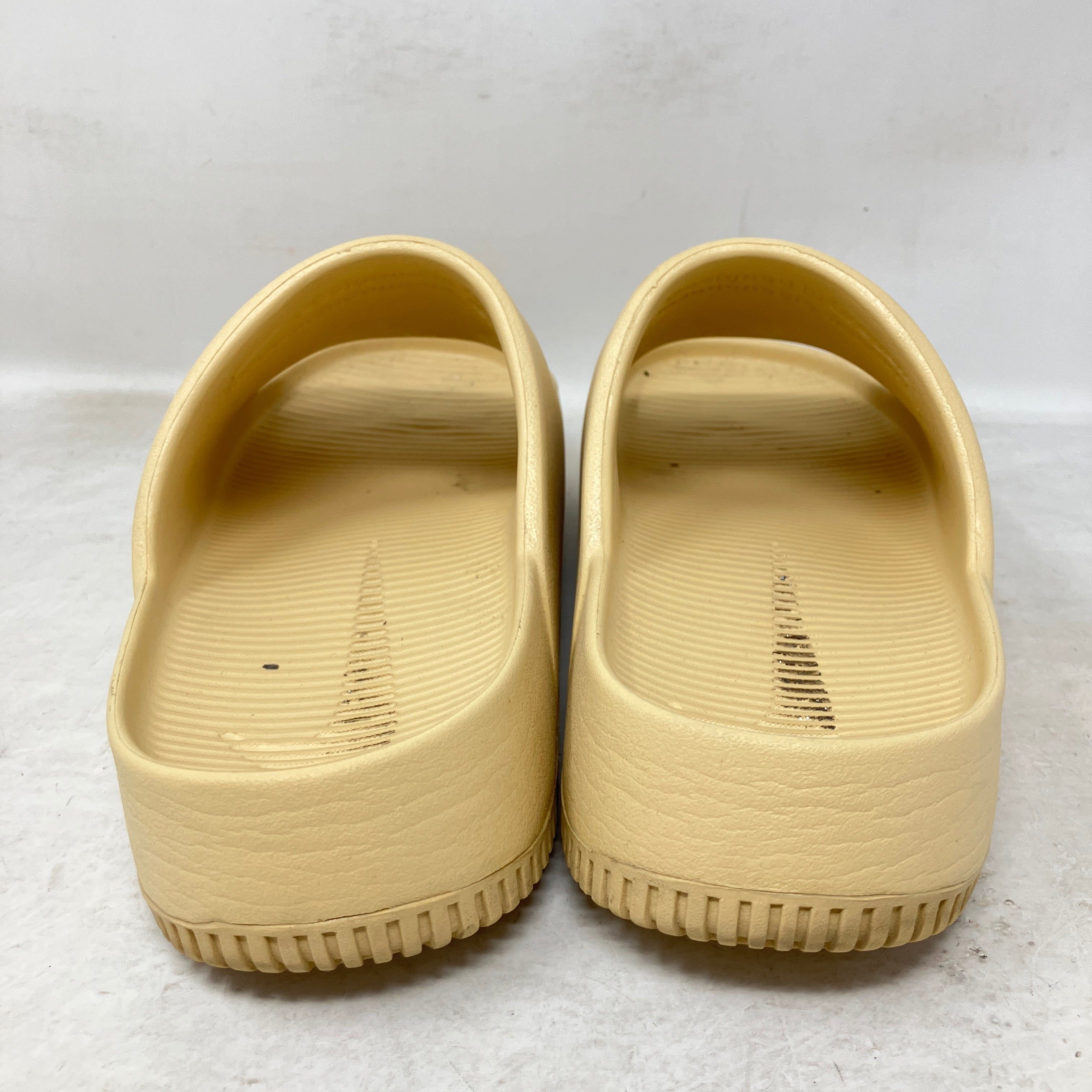 Nike Calm Slide Sesame