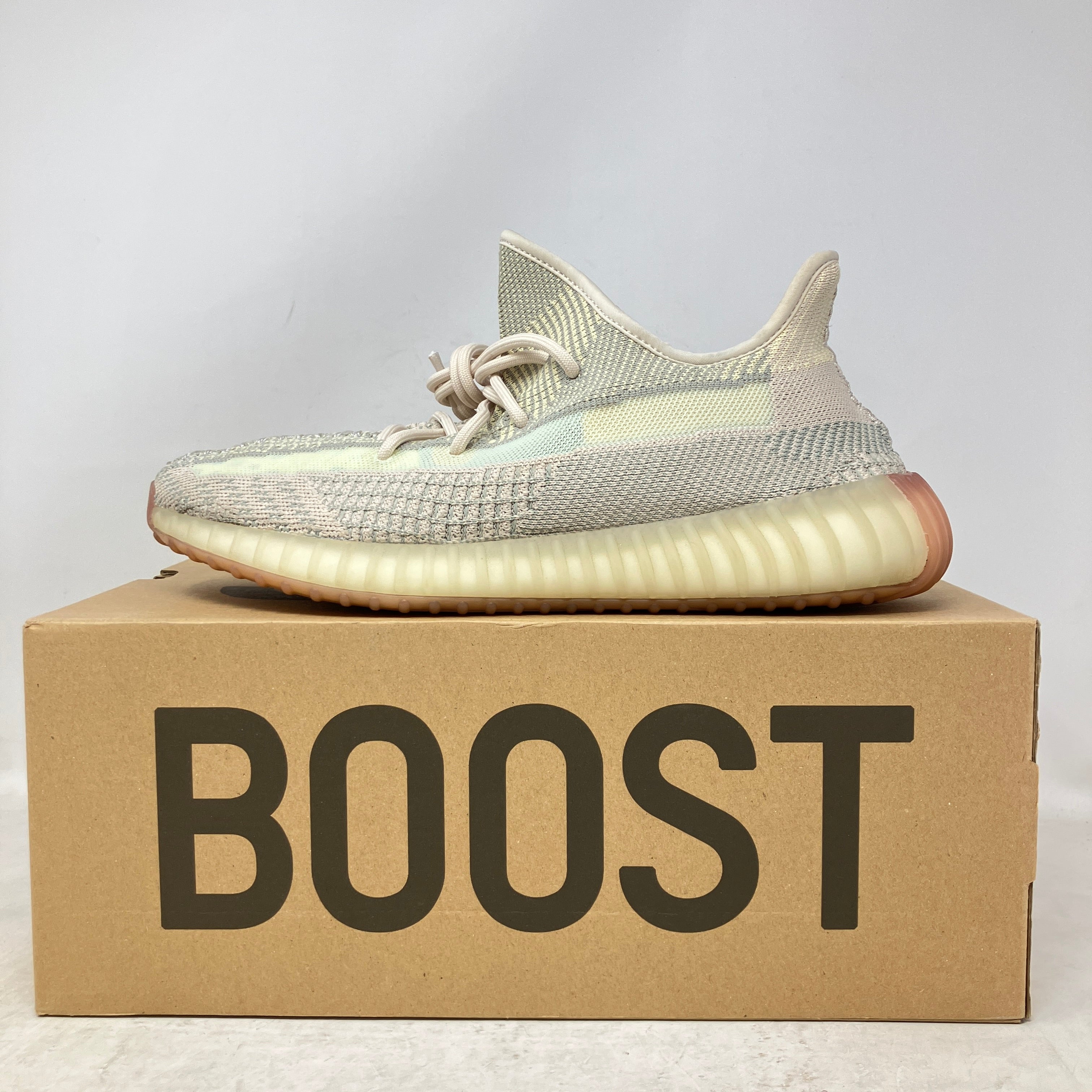 adidas Yeezy Boost 350 V2 Citrin (Non-Reflective)
