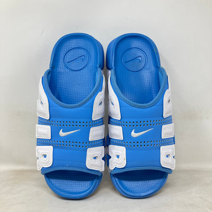 Nike Air More Uptempo Slide University Blue