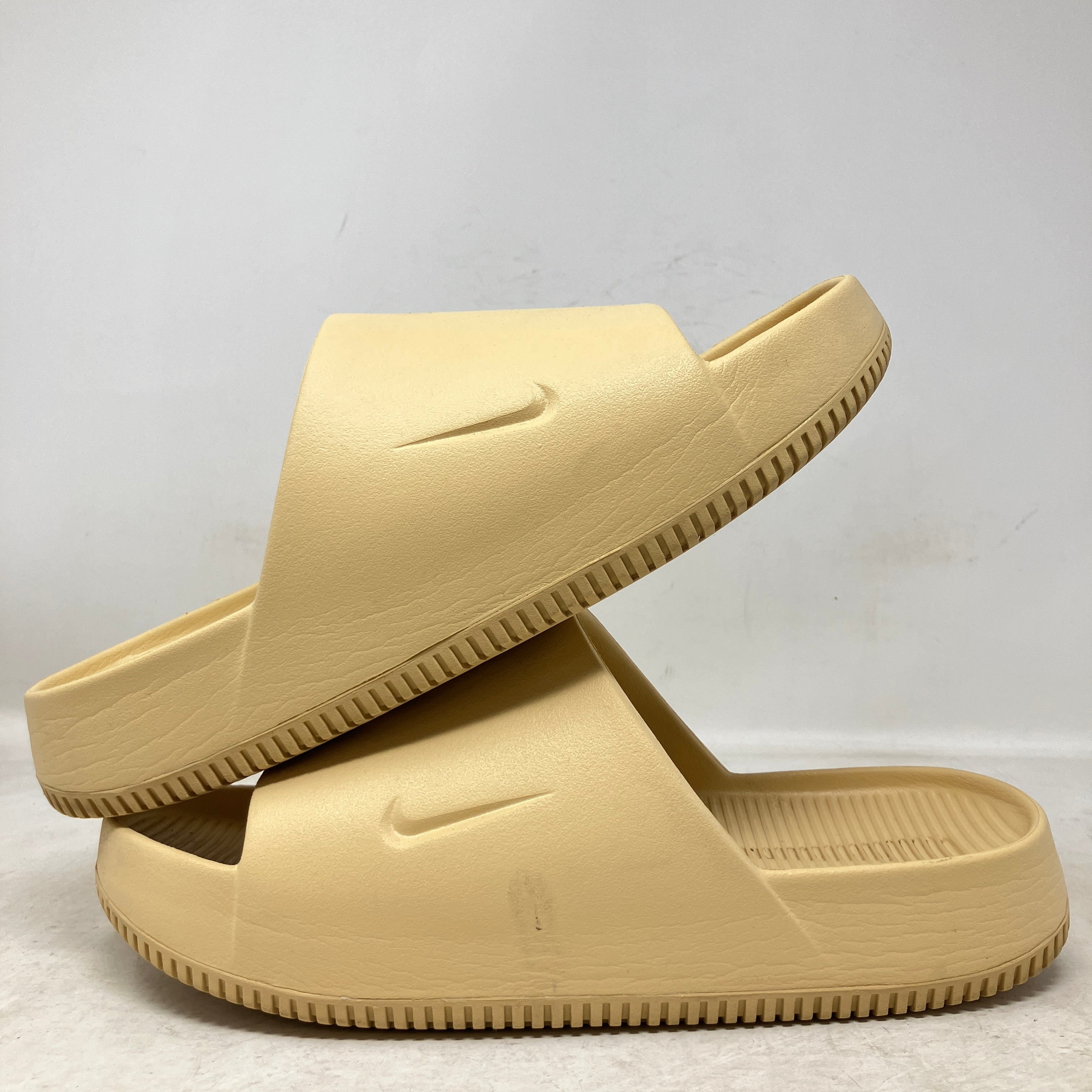 Nike Calm Slide Sesame