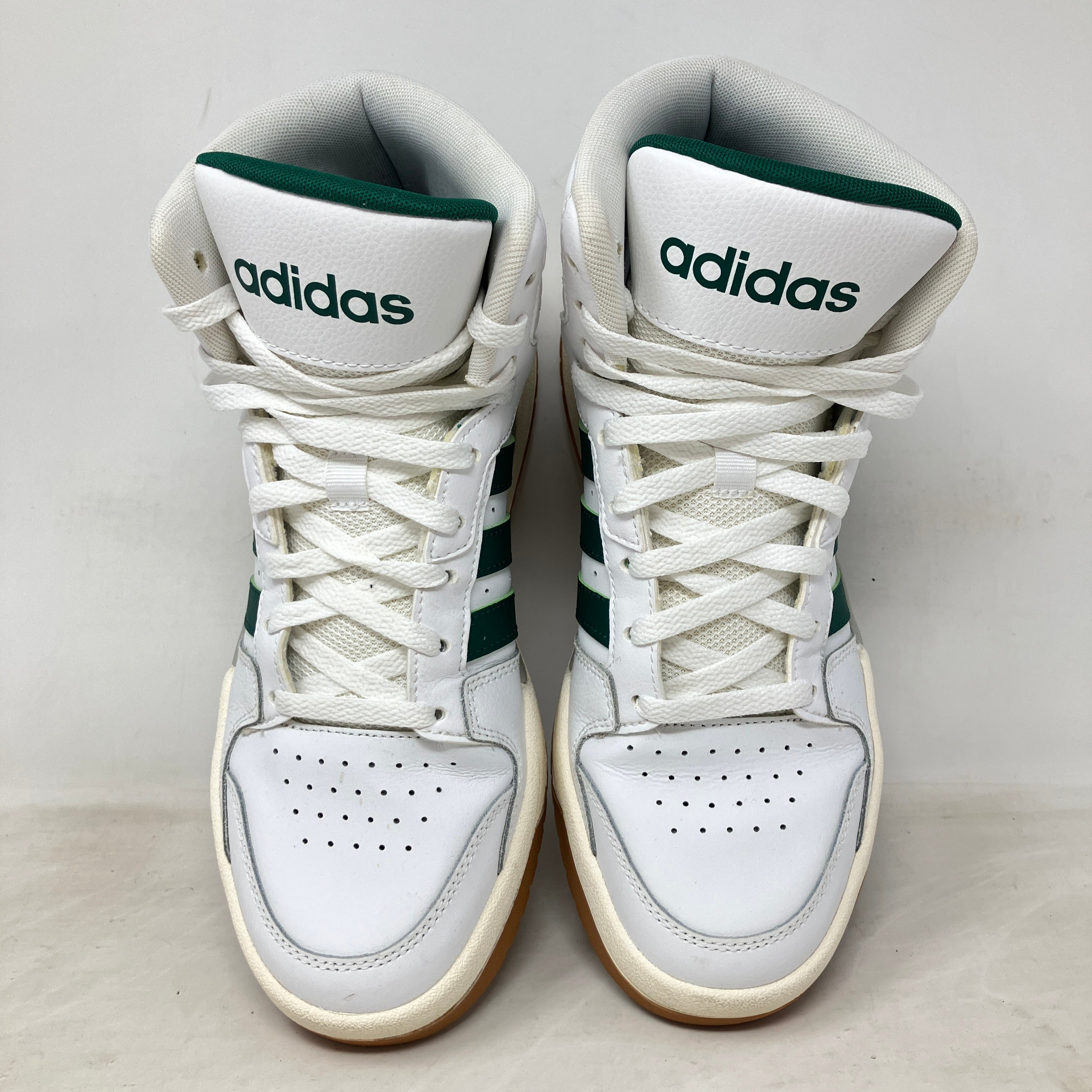 adidas Entrap Mid Cloud White