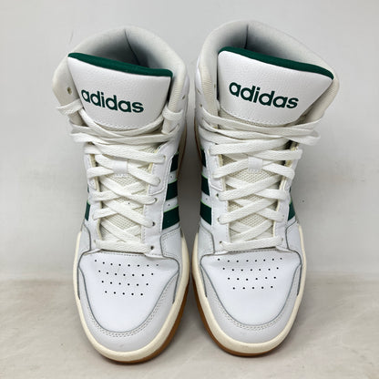 adidas Entrap Mid Cloud White