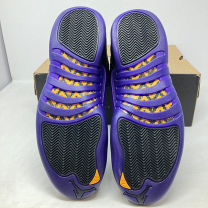 Jordan 12 Retro Field Purple