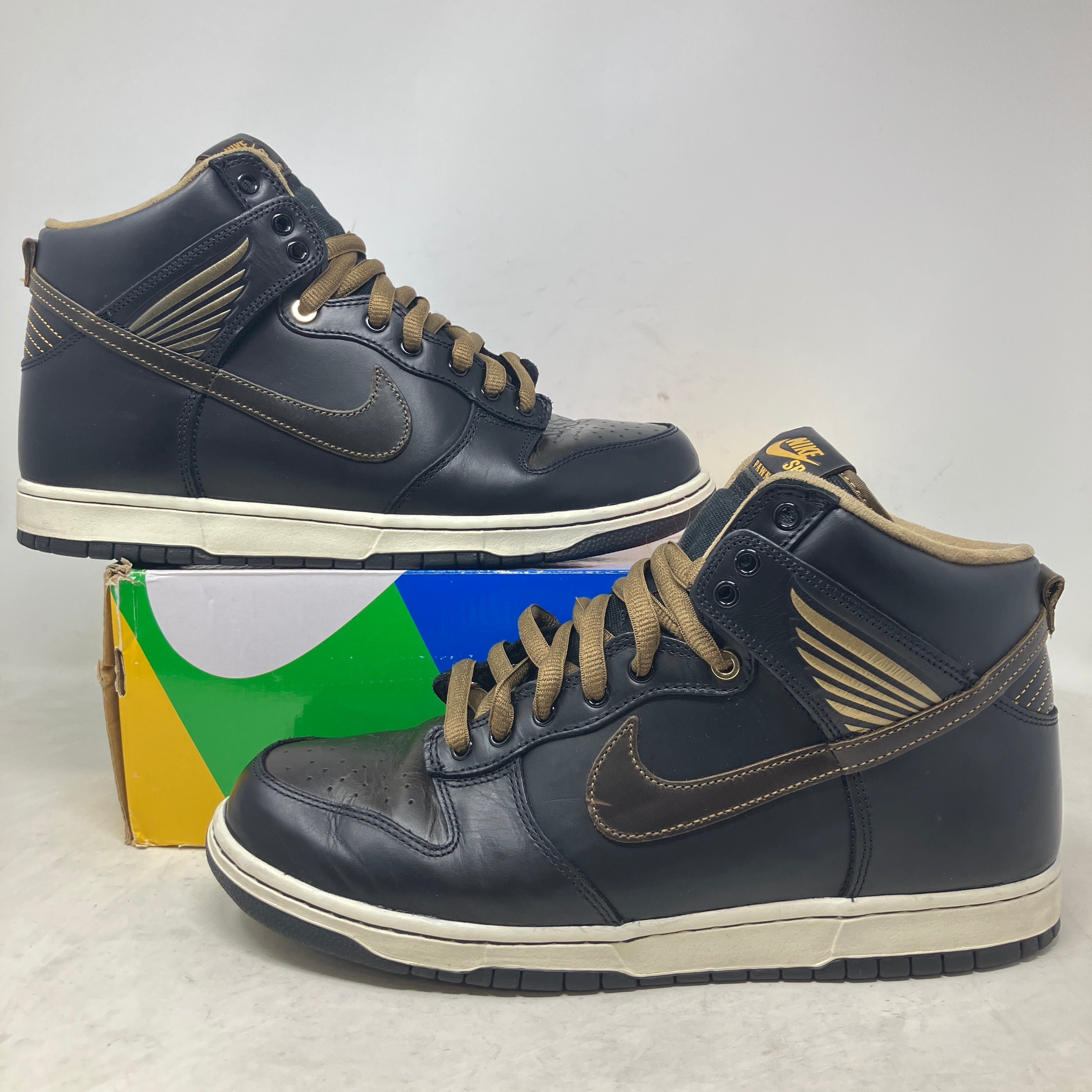 Nike SB Dunk High Pawnshop Skate Co. Old Soul