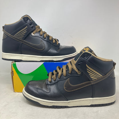 Nike SB Dunk High Pawnshop Skate Co. Old Soul