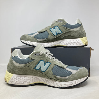 New Balance 2002R Protection Pack Mirage Grey