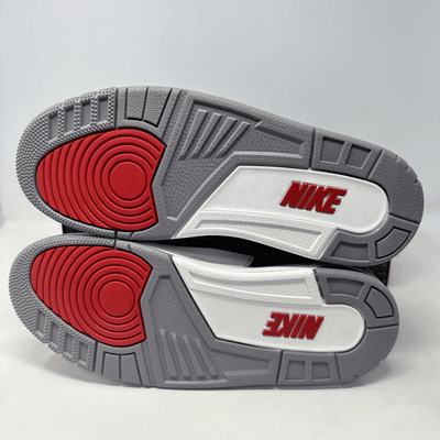 Jordan 3 Retro OG Black Cement (2024)