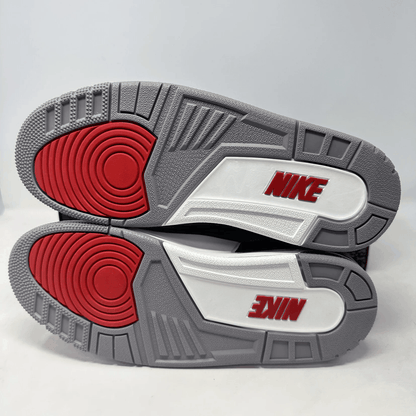 Jordan 3 Retro OG Black Cement (2024)