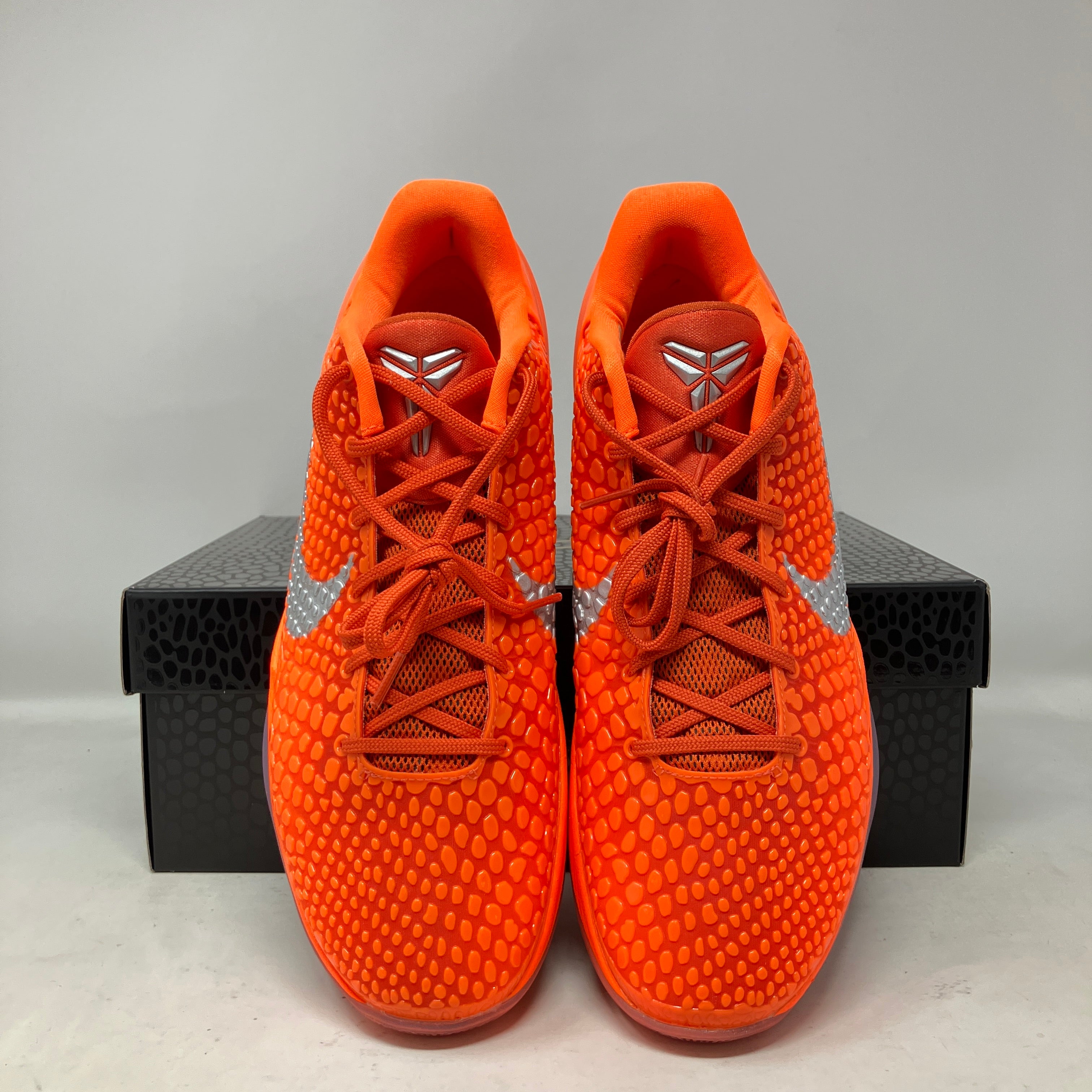 Nike Kobe 6 Protro Total Orange