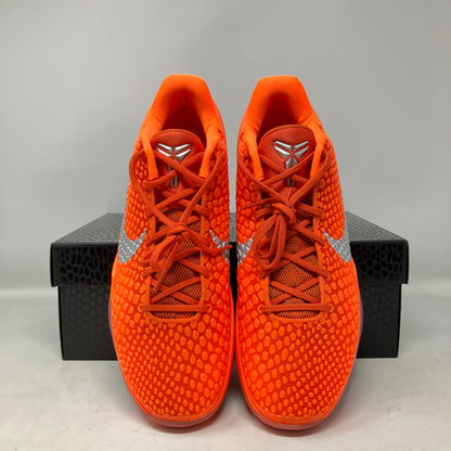 Nike Kobe 6 Protro Total Orange