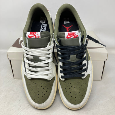 Jordan 1 Retro Low OG SP Travis Scott Medium Olive