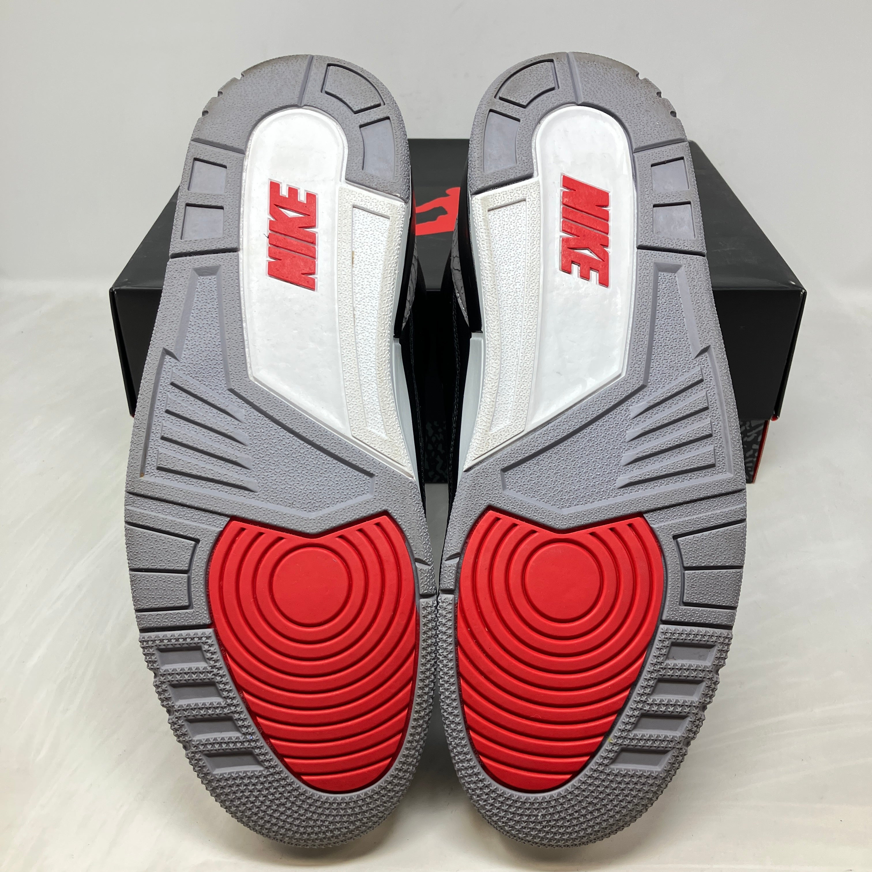 Jordan 3 Retro OG Black Cement (2024)