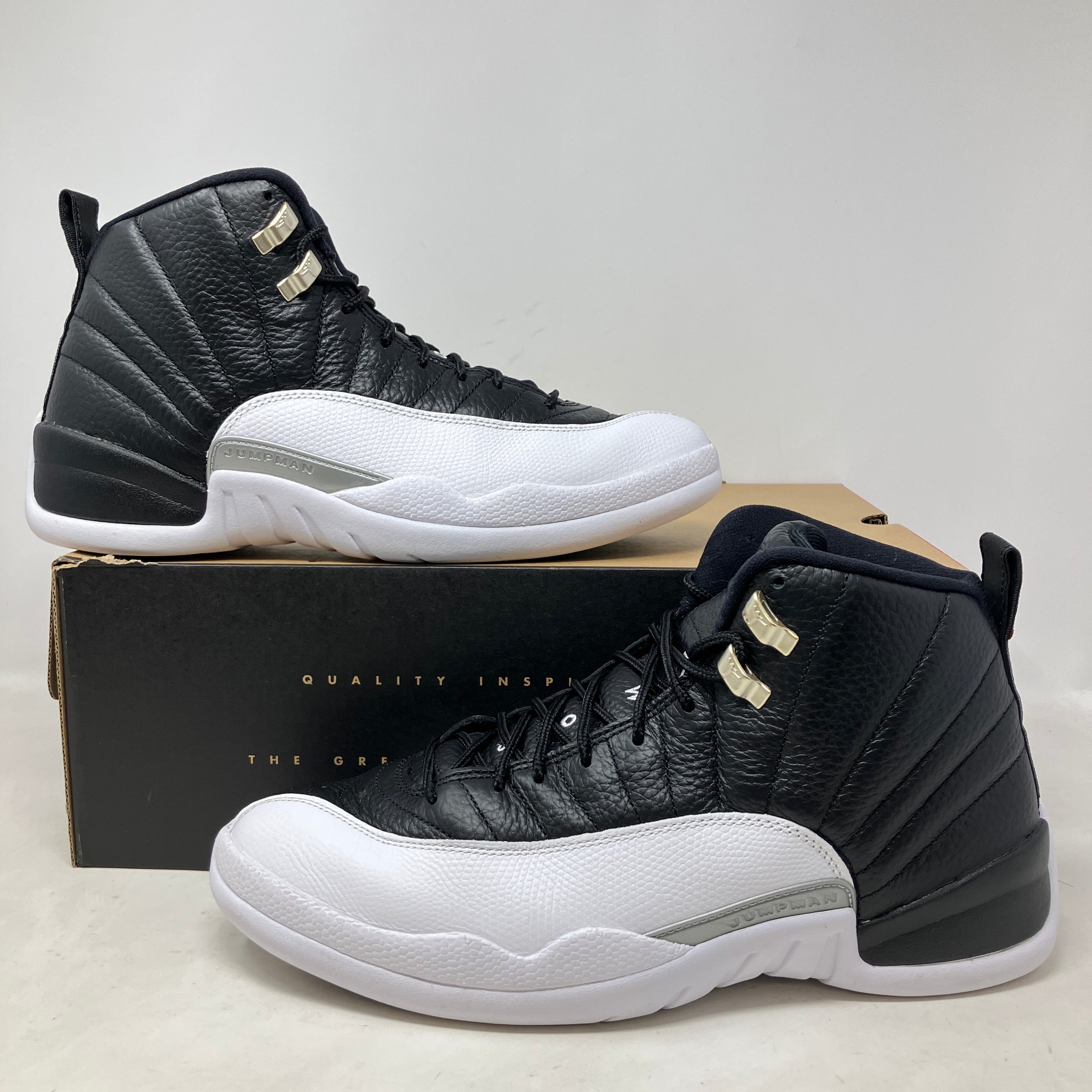 Jordan 12 Retro Playoffs (2022)