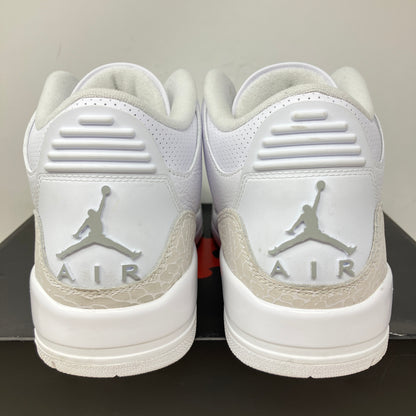 Jordan 3 Retro Pure Money (2025)