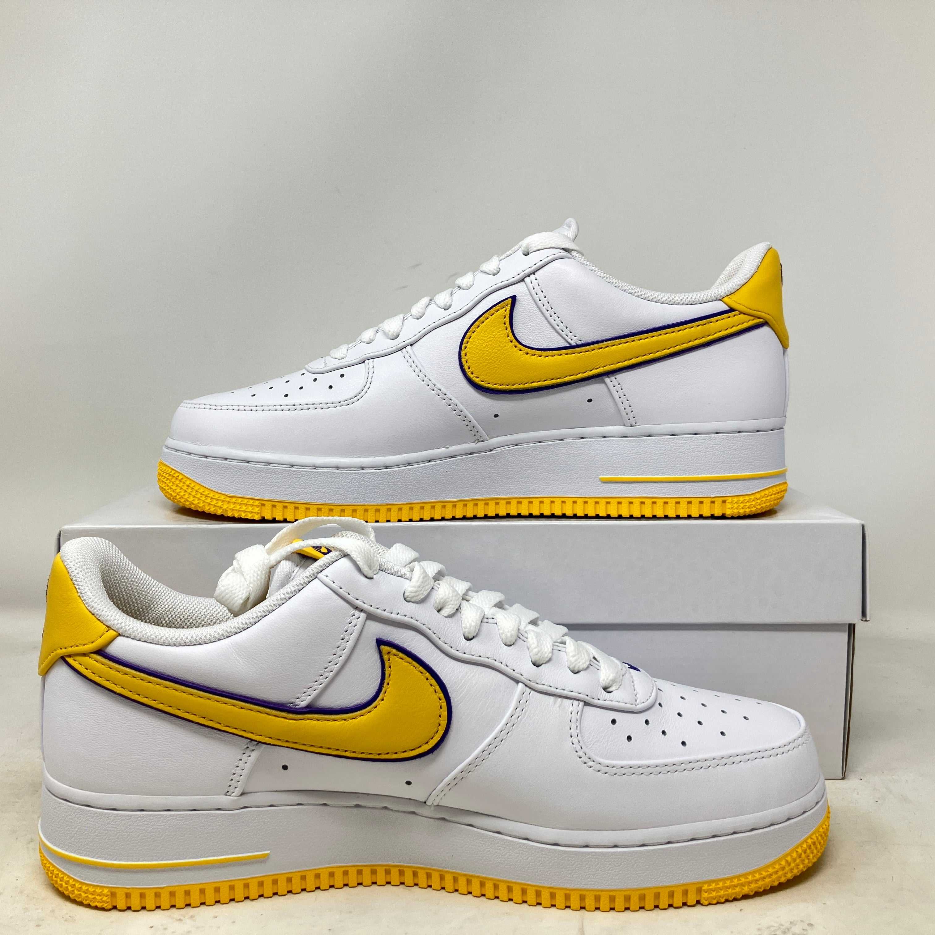 Nike Air Force 1 Low Retro QS Kobe Bryant Lakers Home