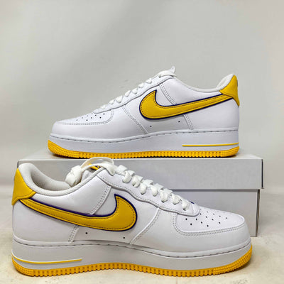 Nike Air Force 1 Low Retro QS Kobe Bryant Lakers Home, alternate view 2