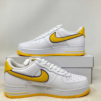 Nike Air Force 1 Low Retro QS Kobe Bryant Lakers Home