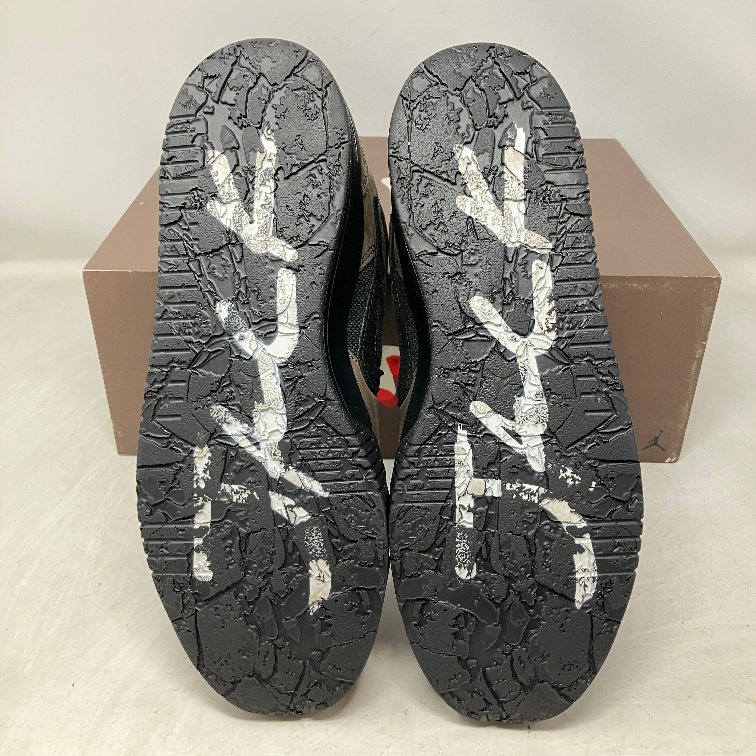 Jordan Jumpman Jack TR Travis Scott Dark Mocha