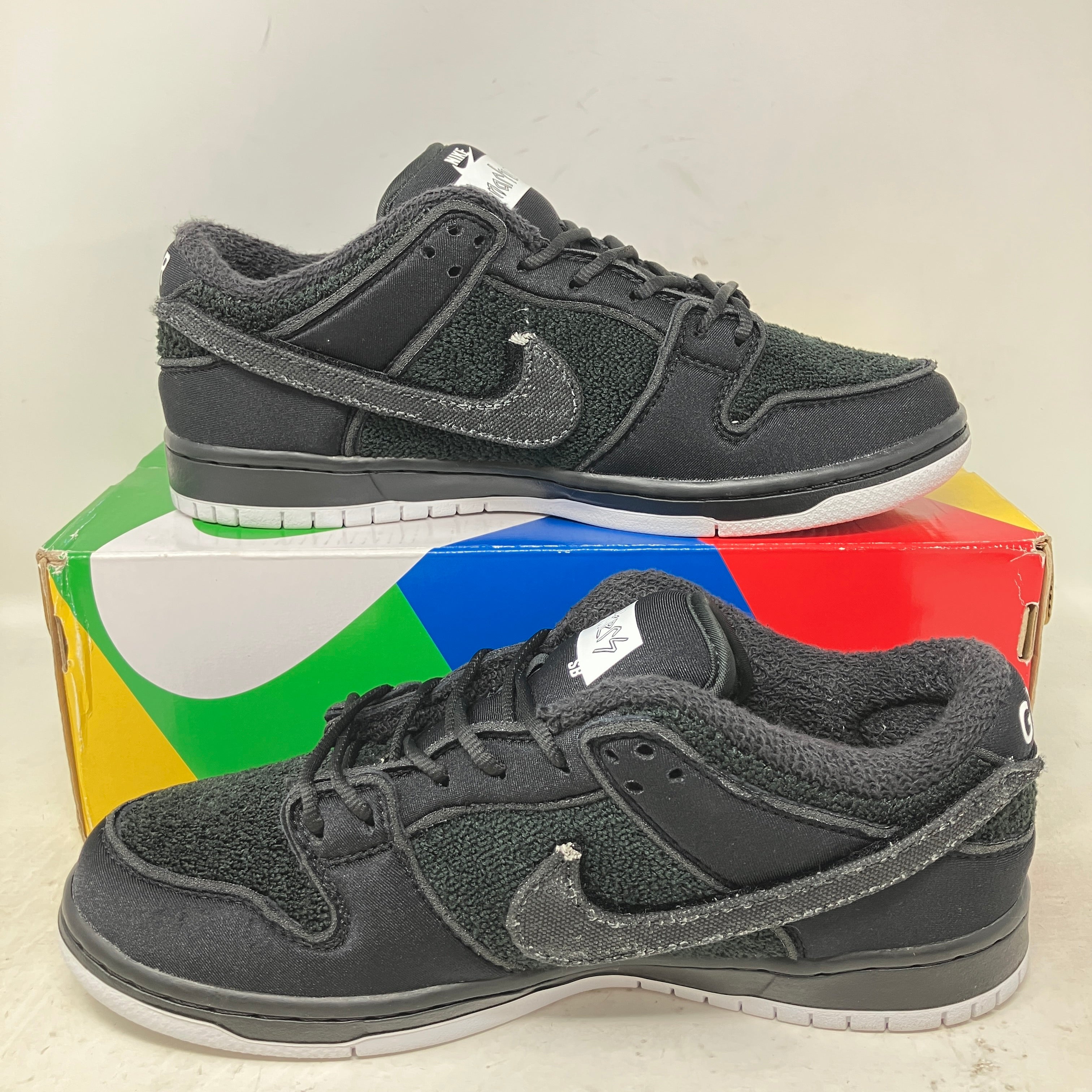 Nike SB Dunk Low Gnarhunters