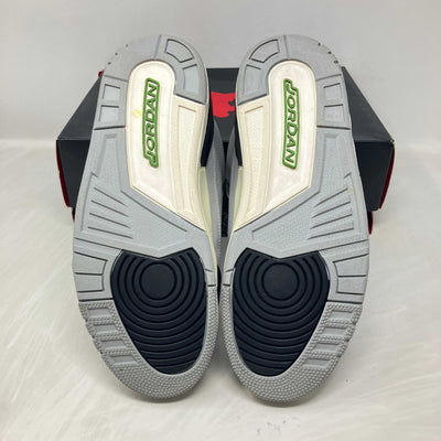 Jordan 3 Retro Chlorophyll