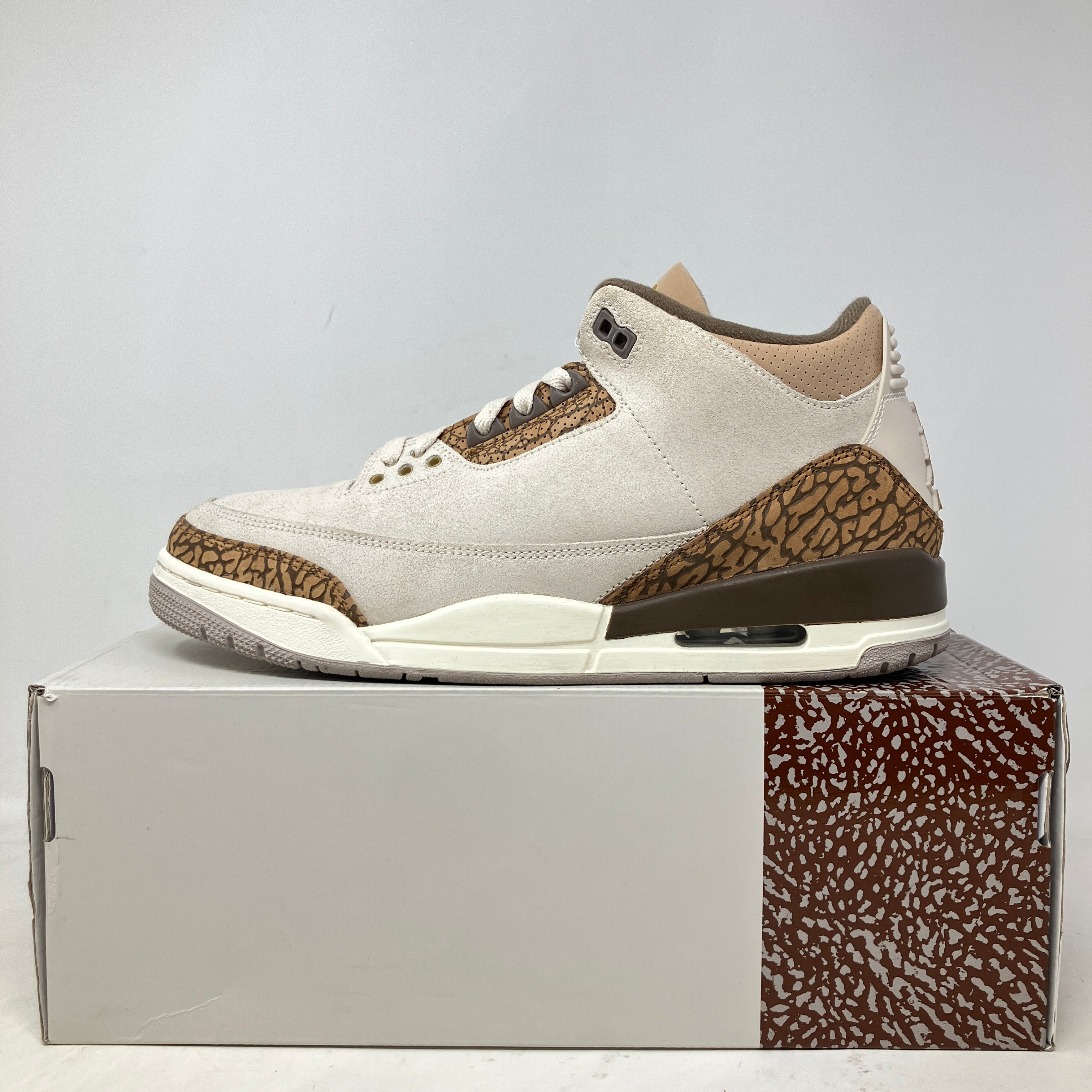 Jordan 3 Retro Palomino