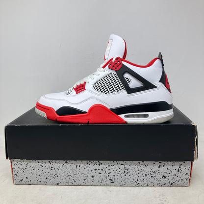 Jordan 4 Retro Fire Red (2020)